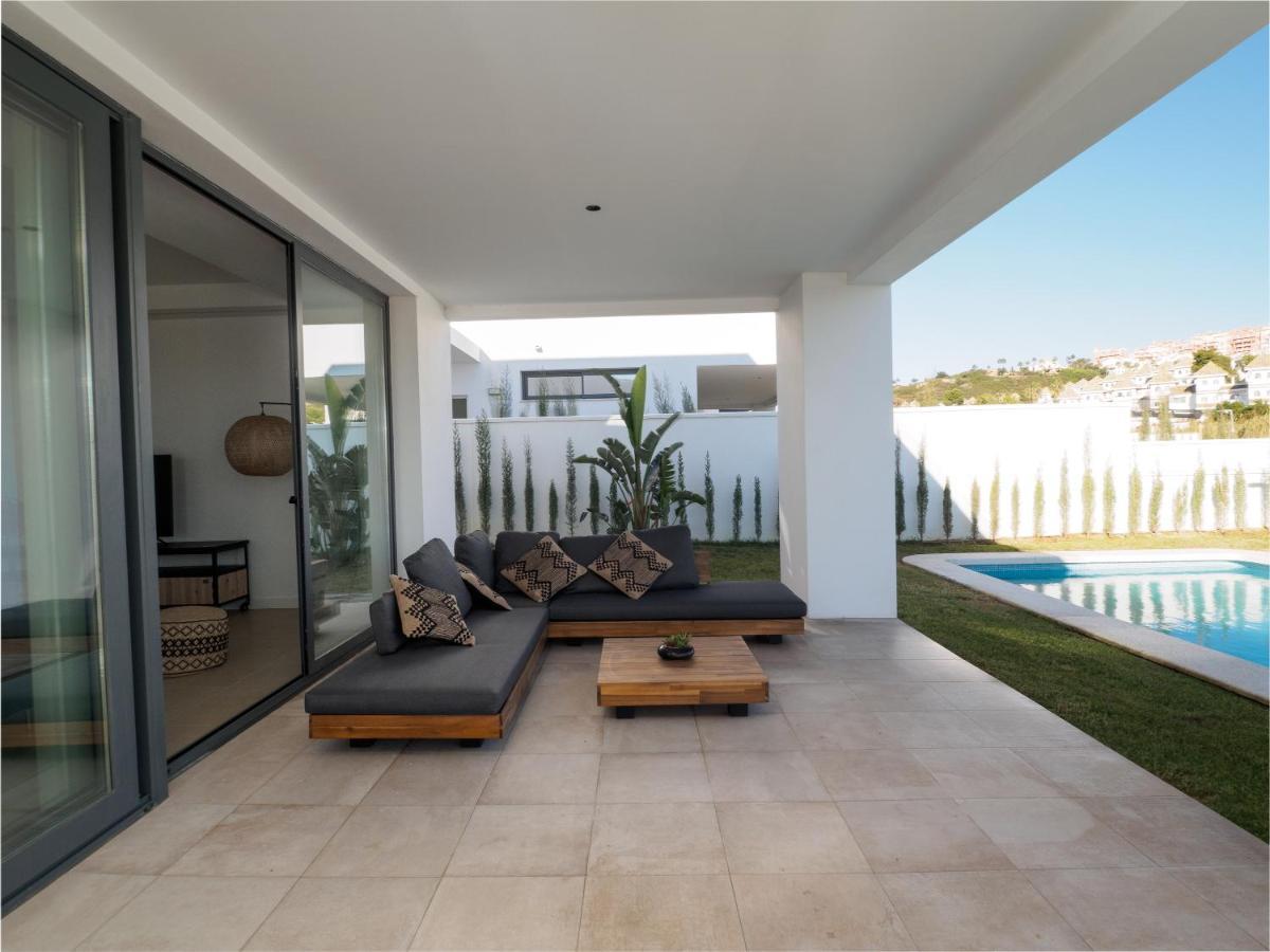 Villa Moderne Proche De La Mer مانيلفا المظهر الخارجي الصورة